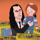Chucky and, well, Chucky.